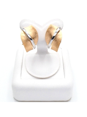 PENDIENTE ORO