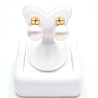 PENDIENTES ORO 750MLS ALEP1308