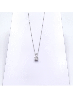 GARGANTILLAS ORO BTE 0.102KT