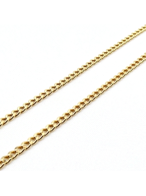CADENA ORO  50CM