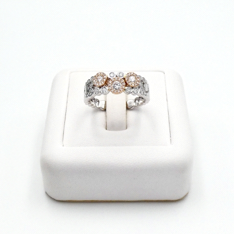 SORTIJAS ORO BTE 0.635KT                                              