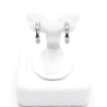 PENDIENTES PLATA