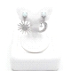 PENDIENTES PLATA                                                      