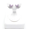 PENDIENTES PLATA