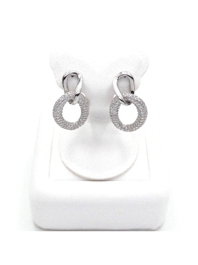 PENDIENTES PLATA                                                      