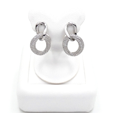 PENDIENTES PLATA                                                      