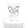 PENDIENTES PLATA