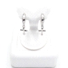PENDIENTES PLATA