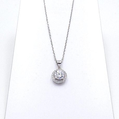 GARGANTILLAS PLATA                                                    