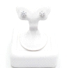 PENDIENTES ORO BTE 0.80KT