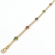 PULSERAS ORO