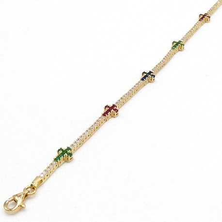 PULSERAS ORO                                                          