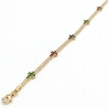 PULSERAS ORO