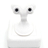 PENDIENTES PLATA