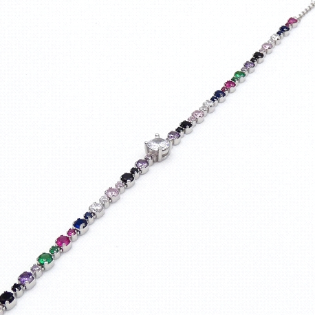 PULSERAS PLATA                                                        