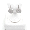 PENDIENTES PLATA