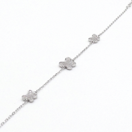 PULSERAS PLATA                                                        