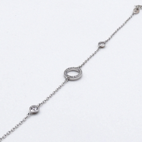 PULSERAS PLATA                                                        