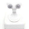 PENDIENTES PLATA