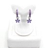 PENDIENTES PLATA