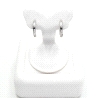 PENDIENTES PLATA