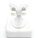 PENDIENTES PLATA