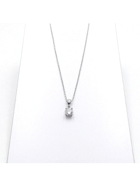 GARGANTILLAS PLATA                                                    