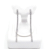 PENDIENTES PLATA