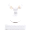 PENDIENTES ORO