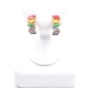 PENDIENTES ORO                                                        
