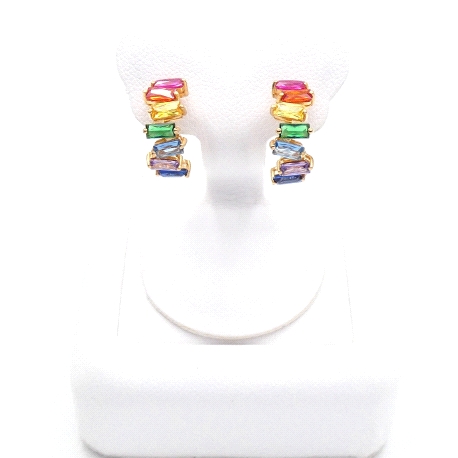 PENDIENTES ORO                                                        