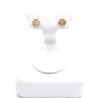 PENDIENTES ORO