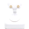 PENDIENTES ORO