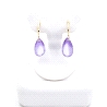 PENDIENTES ORO