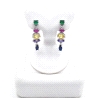 PENDIENTES PLATA