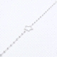 PULSERAS PLATA