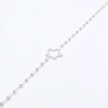 PULSERAS PLATA