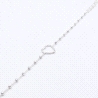 PULSERAS PLATA