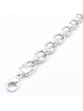 PULSERAS PLATA                                                        