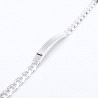 PULSERAS PLATA