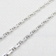 CADENA PLATA 45CM                                                     