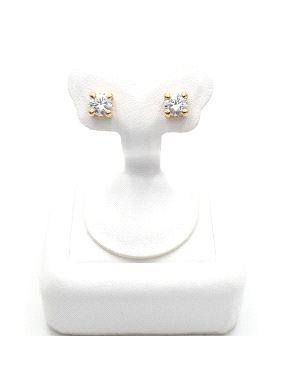 PENDIENTES ORO