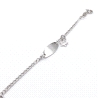PULSERAS PLATA