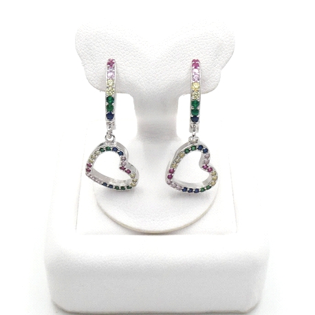 PENDIENTES PLATA                                                      