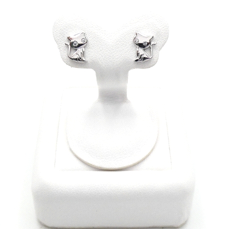 PENDIENTES PLATA                                                      