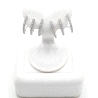 PENDIENTES PLATA