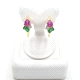 PENDIENTES PLATA                                                      