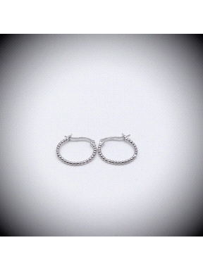 PENDIENTES PLATA