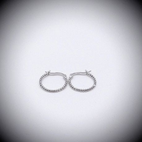 PENDIENTES PLATA                                                      