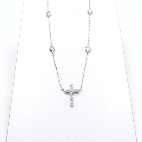 GARGANTILLAS PLATA                                                    